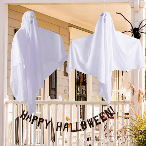 Halloween Hanging Ghosts Decorations Light